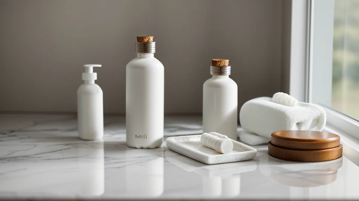 Best Probiotics for Clear Skin While Traveling for Work