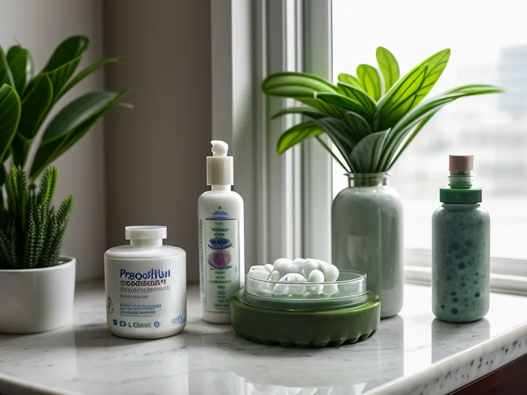 Gut-skin axis probiotic testing for adult acne, the retinol plateau I finally moved past