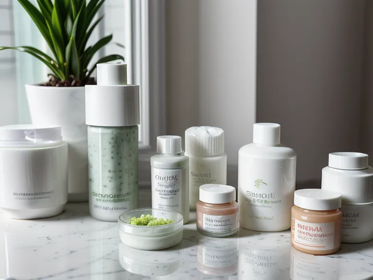 Gut-skin axis probiotic supplement testing tracked through a year of adult acne progress photos