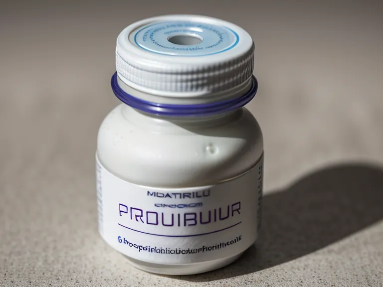 Close-up of a probiotic supplement label showing CFU and strain identifiers.