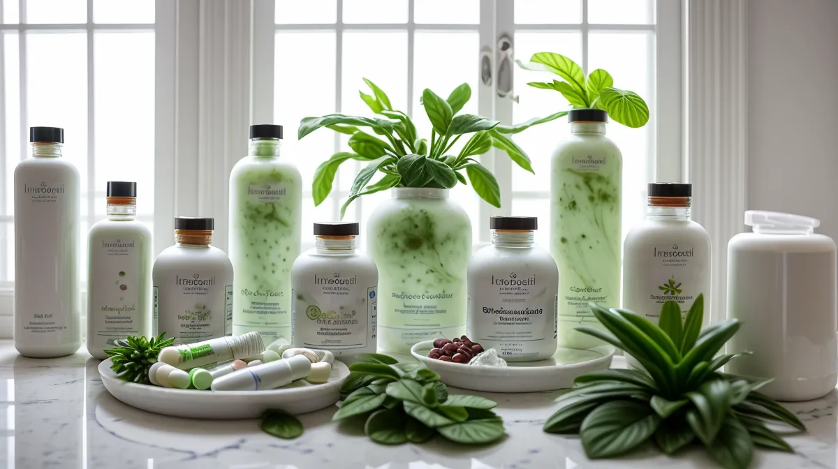 How to choose probiotics for skin using strain names and CFU tracking records