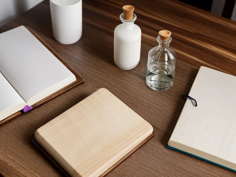SynoGut bottle beside a notebook page tracking hormonal acne breakouts during probiotic testing